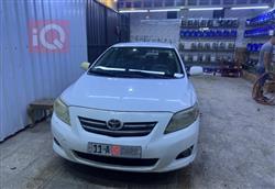 تۆیۆتا کۆرۆلا